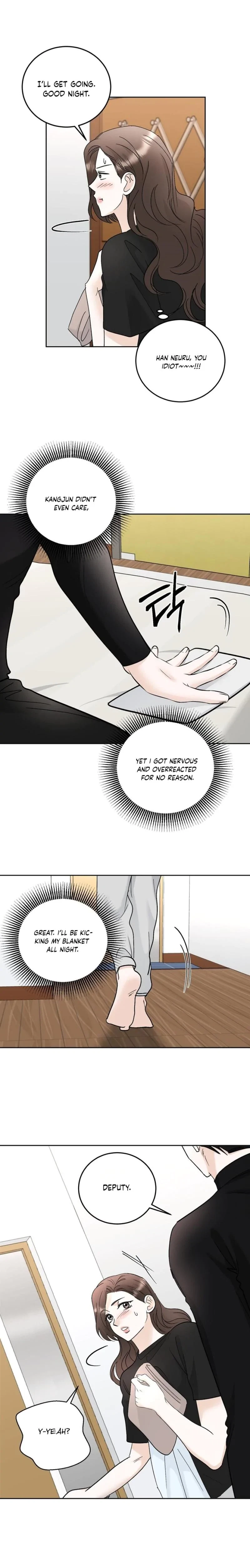 Crush On, Daeri Chapter 32, page 18