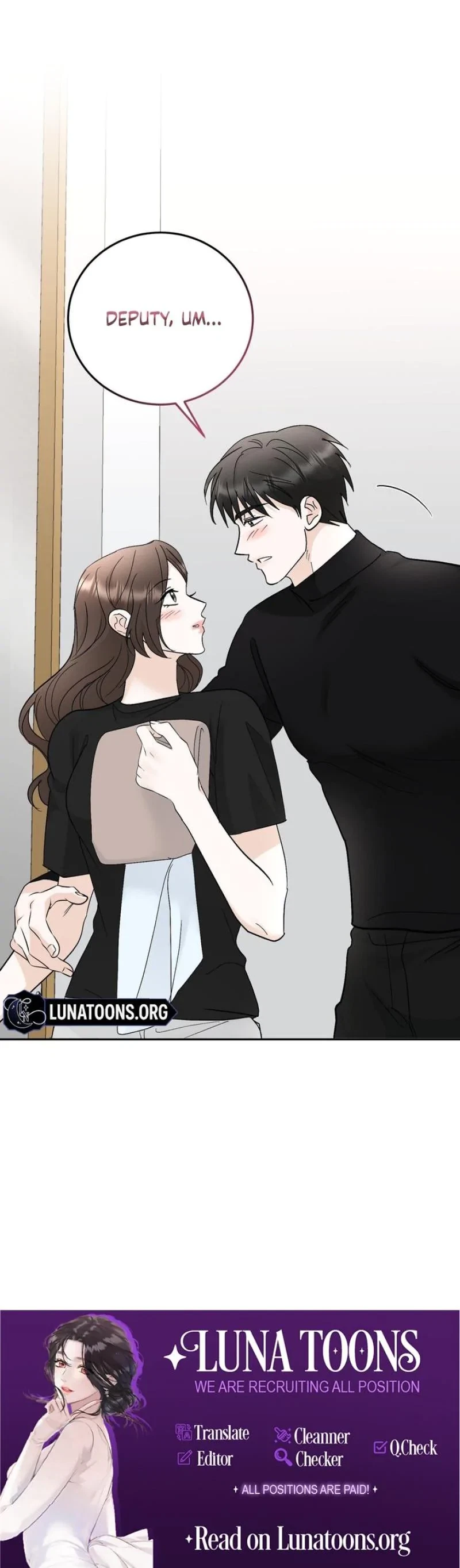 Crush On, Daeri Chapter 32, page 19