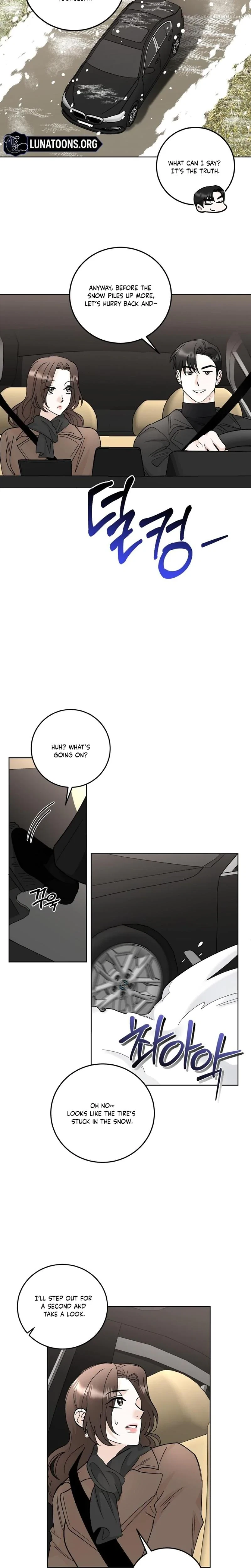 Crush On, Daeri Chapter 32, page 2