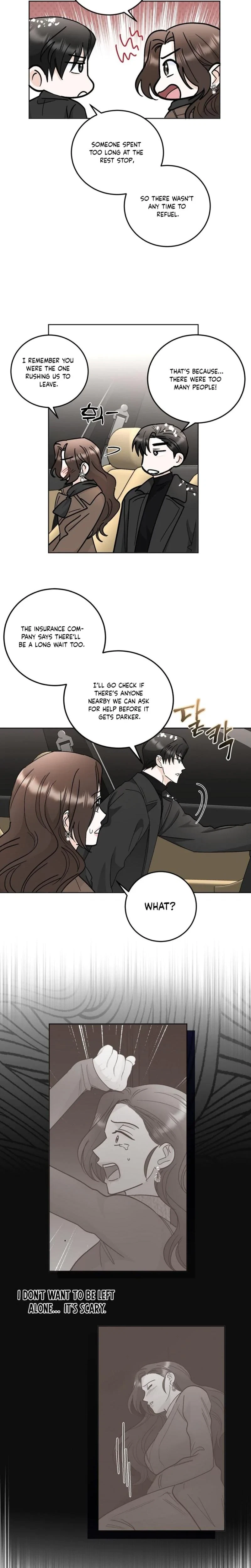 Crush On, Daeri Chapter 32, page 4