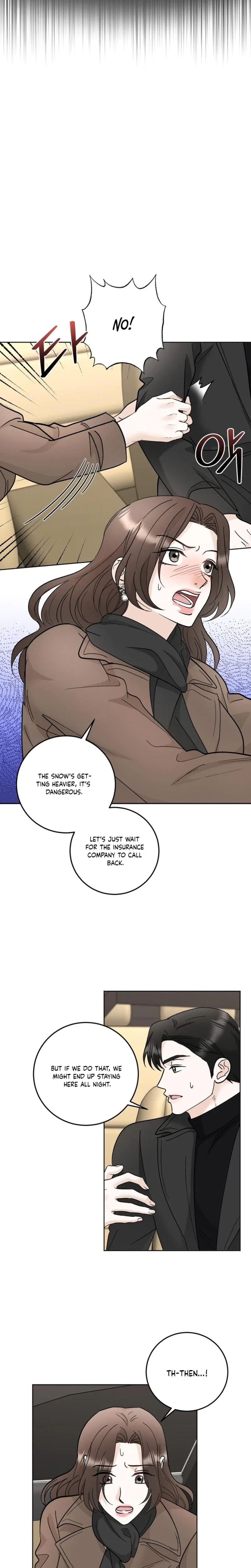 Crush On, Daeri Chapter 32, page 5
