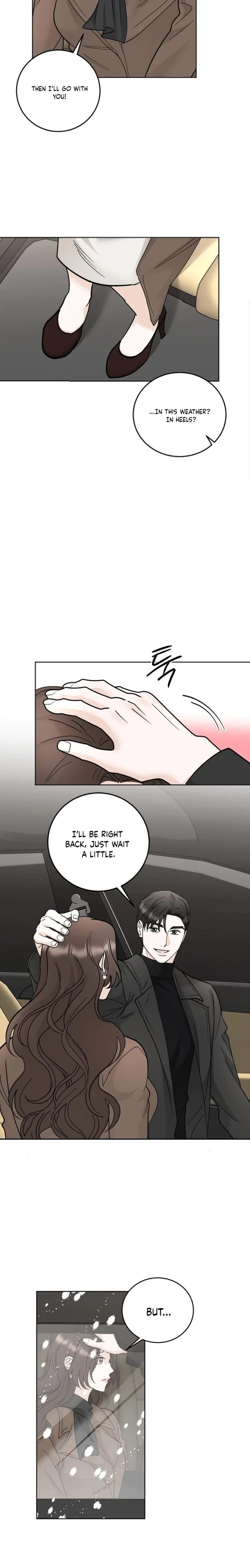 Crush On, Daeri Chapter 32, page 6
