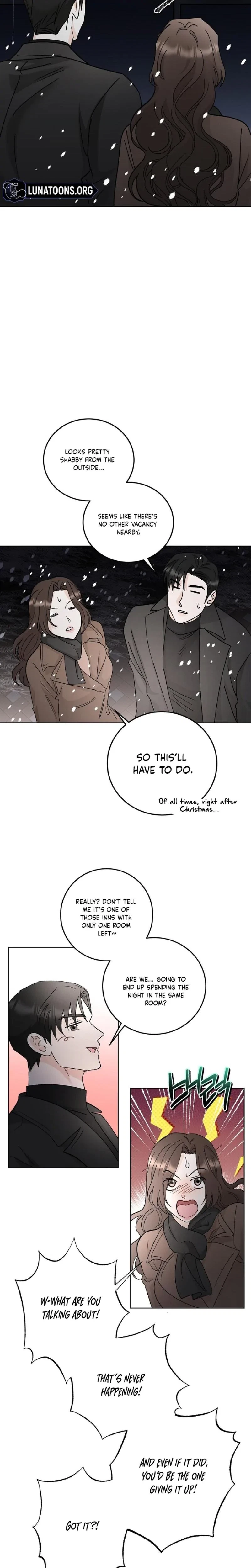 Crush On, Daeri Chapter 32, page 9