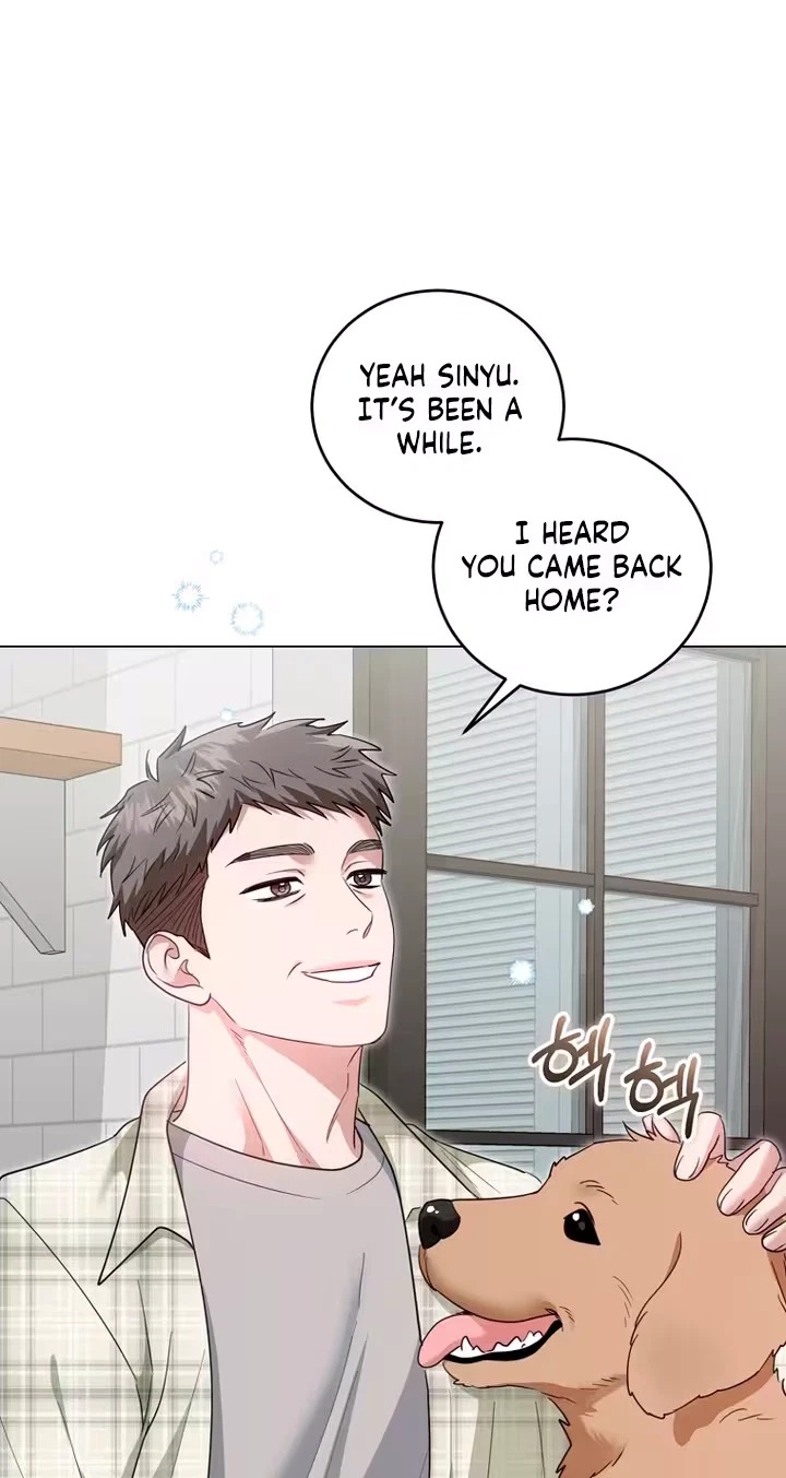 Shinyu's Spring Chapter 29, page 54