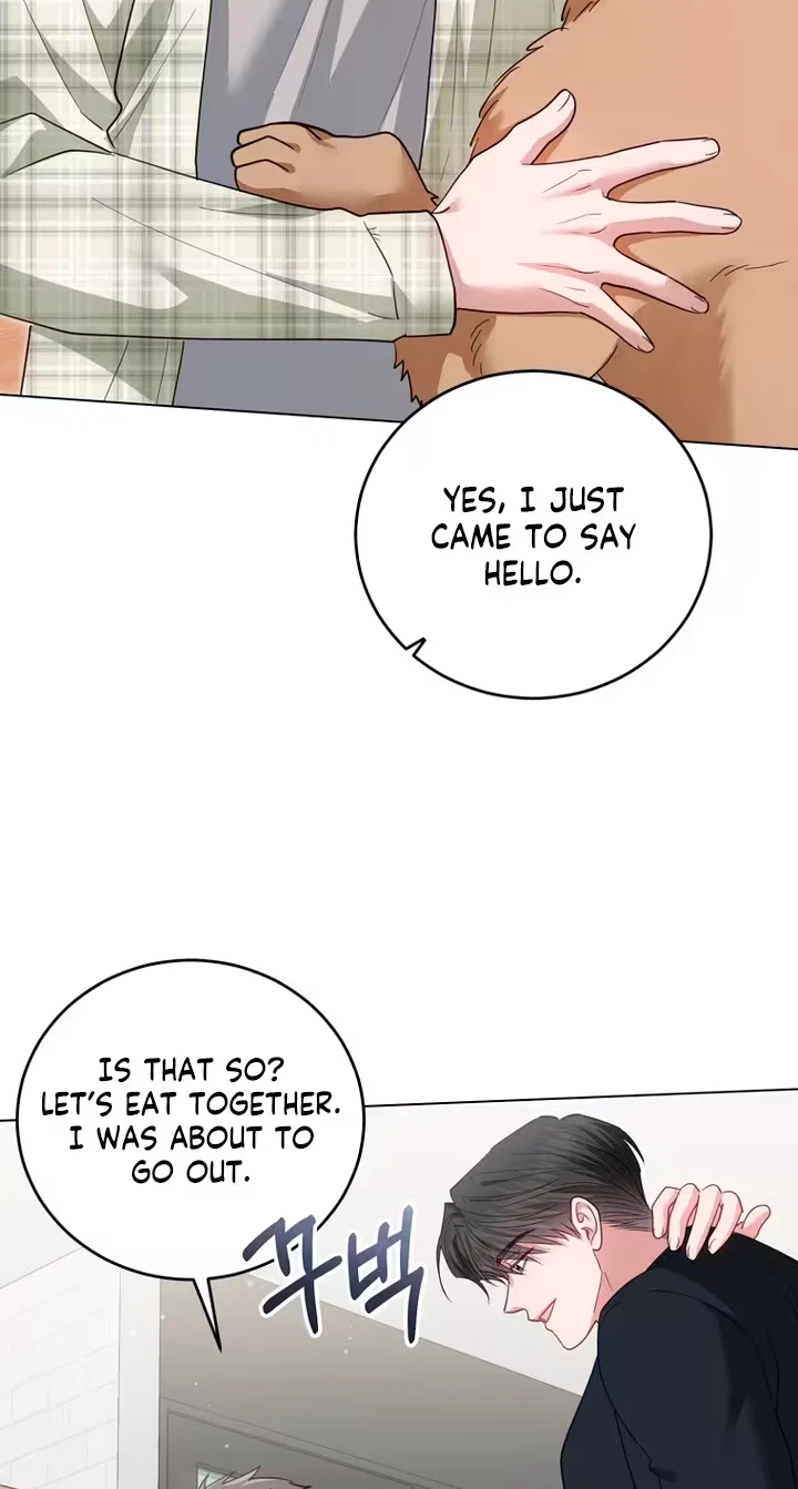 Shinyu's Spring Chapter 29, page 55