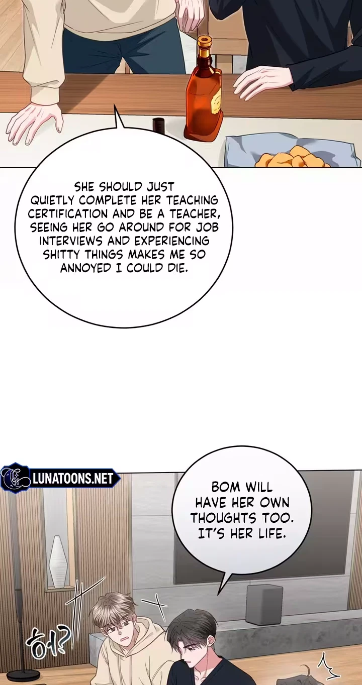 Shinyu's Spring Chapter 29, page 87