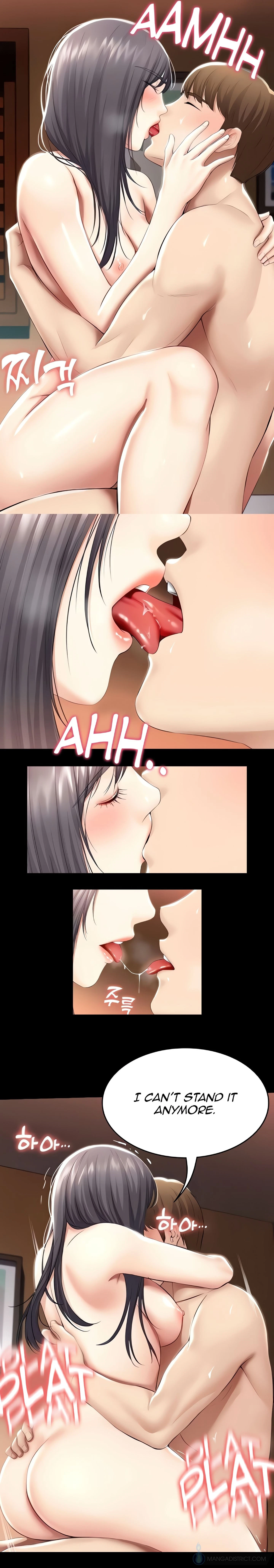 Boarding Diary Chapter 49 (Uncensored), page 11