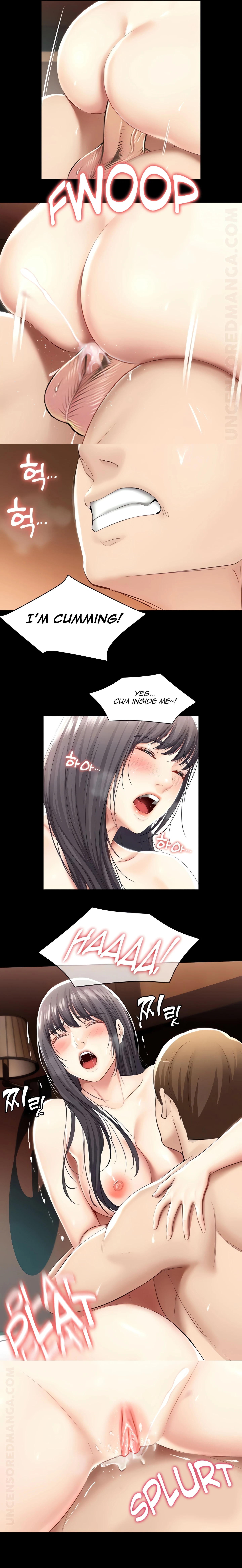 Boarding Diary Chapter 49 (Uncensored), page 12