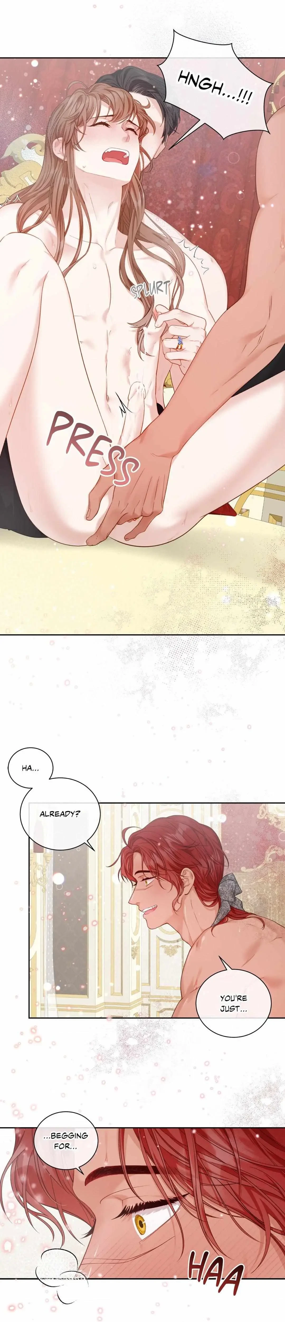 Changed: The Beta Count Chapter 5, page 11