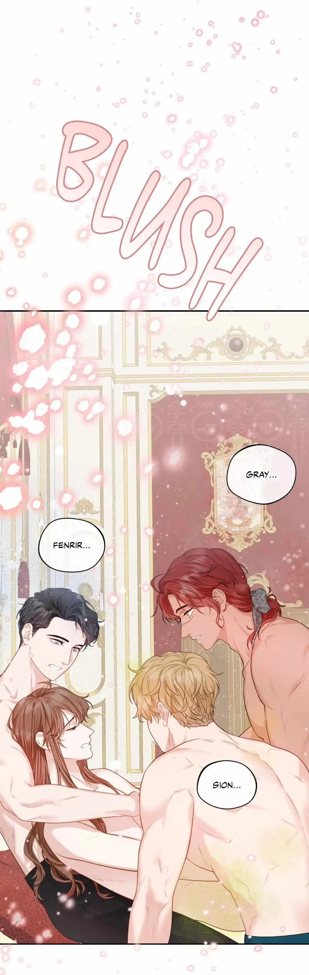 Changed: The Beta Count Chapter 5, page 12