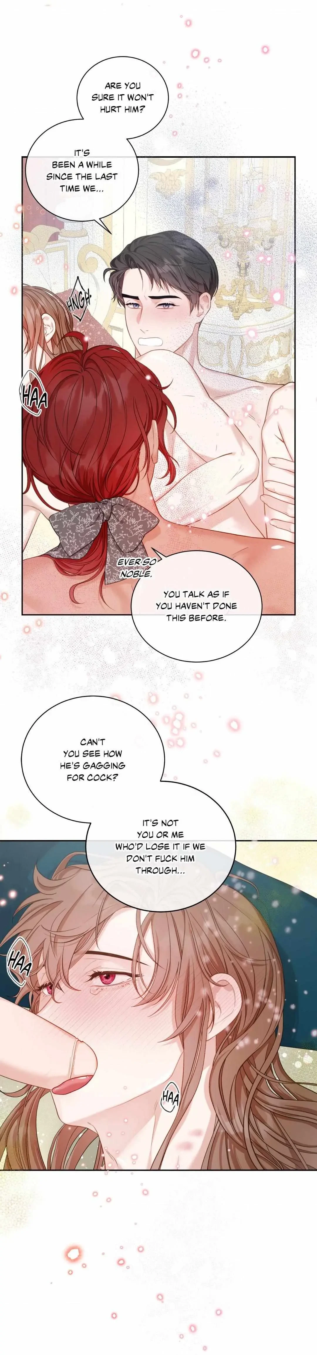 Changed: The Beta Count Chapter 5, page 15