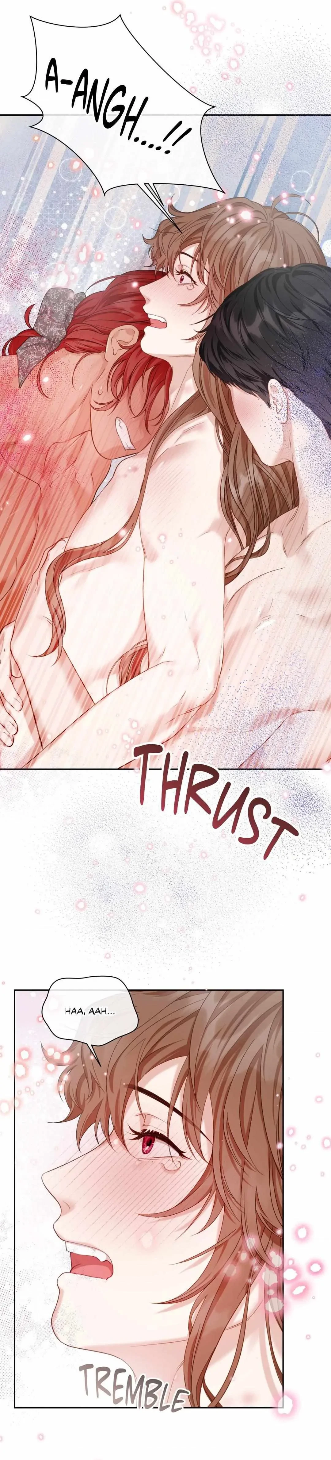 Changed: The Beta Count Chapter 5, page 17