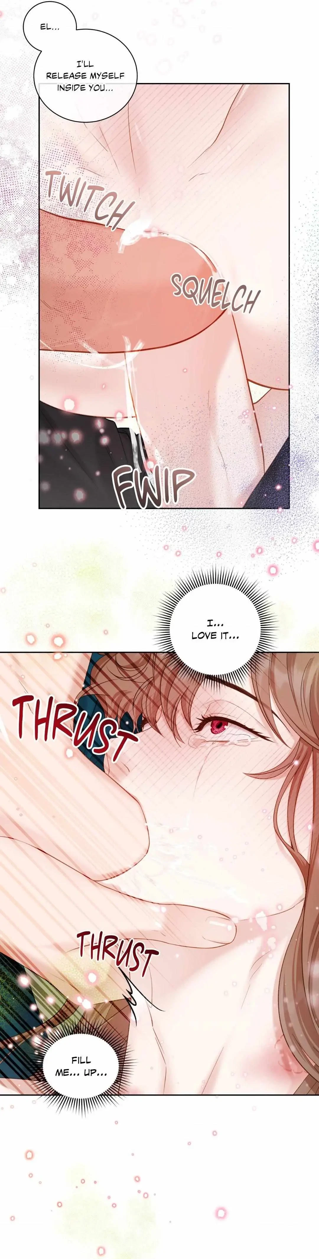 Changed: The Beta Count Chapter 5, page 20