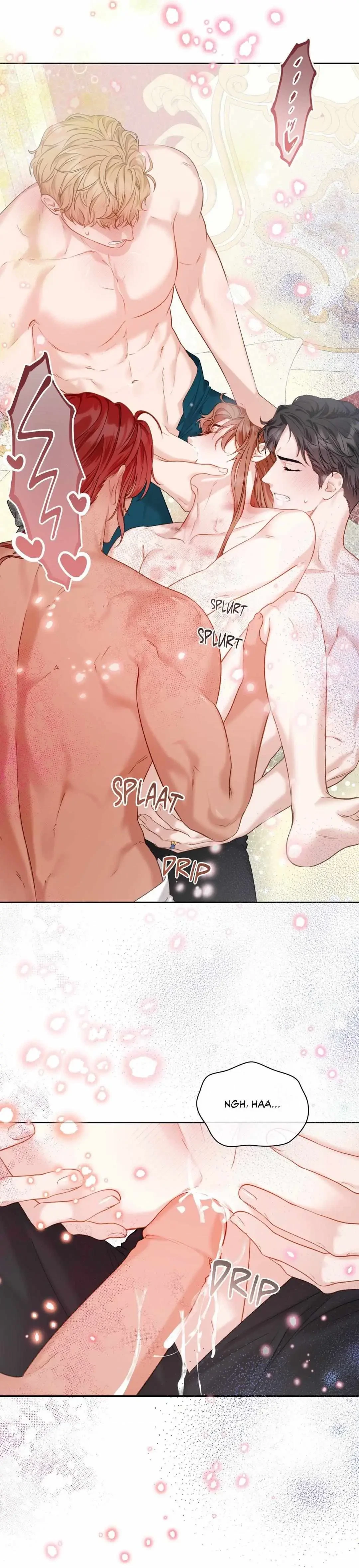 Changed: The Beta Count Chapter 5, page 21