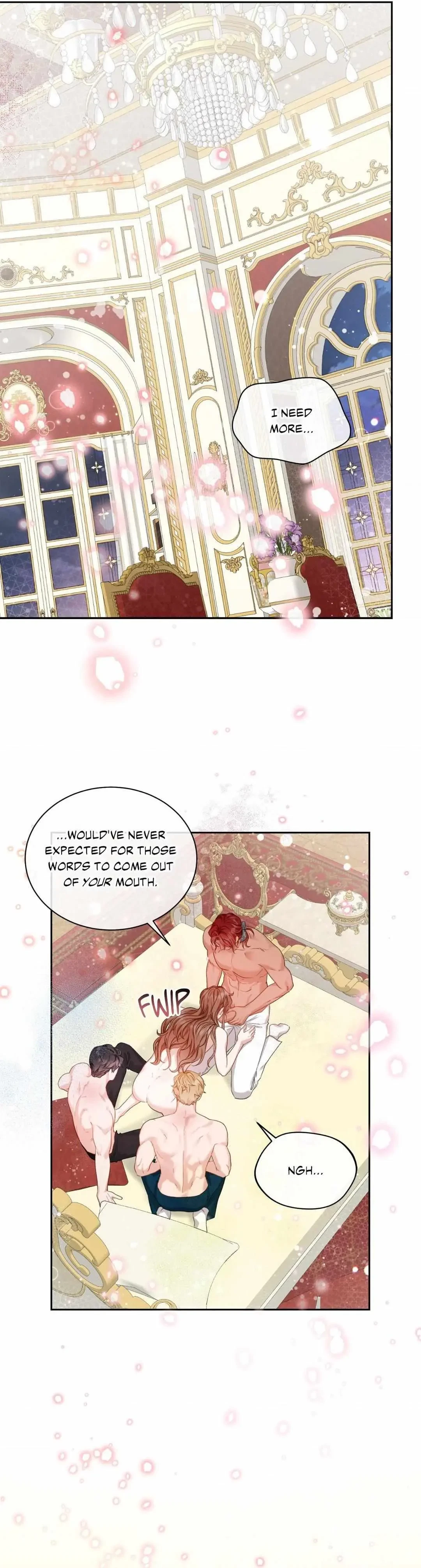 Changed: The Beta Count Chapter 5, page 22