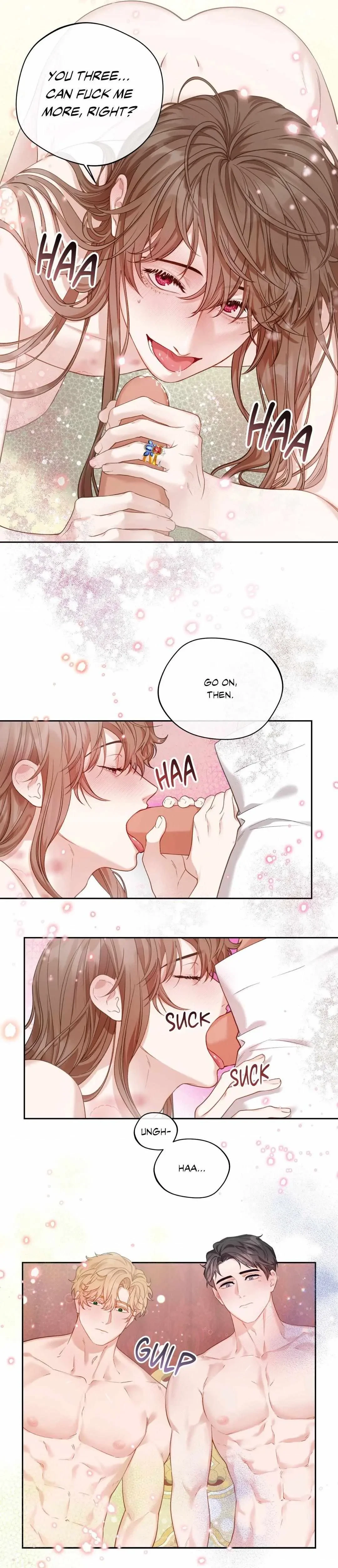 Changed: The Beta Count Chapter 5, page 23