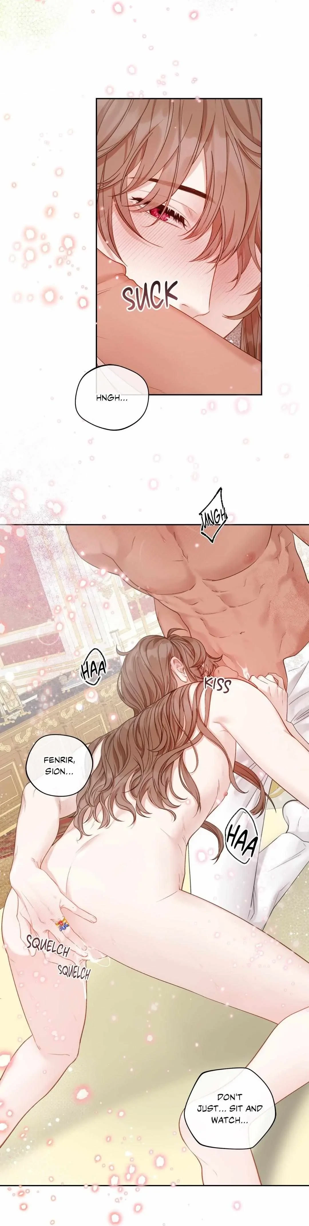 Changed: The Beta Count Chapter 5, page 24