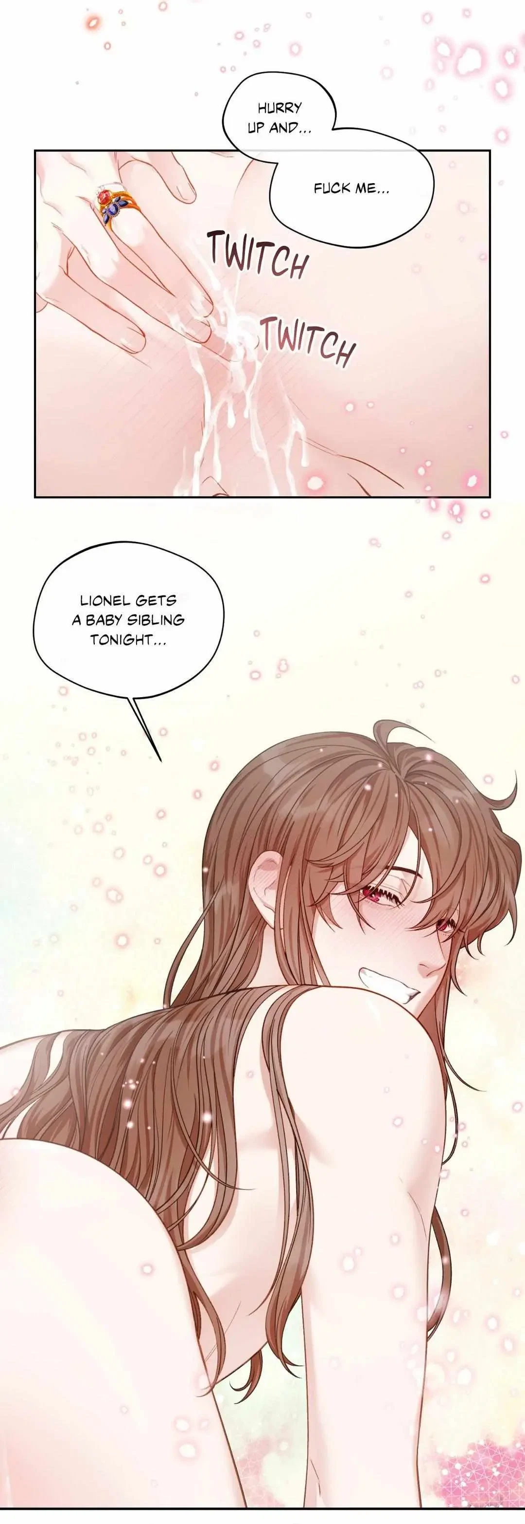 Changed: The Beta Count Chapter 5, page 25