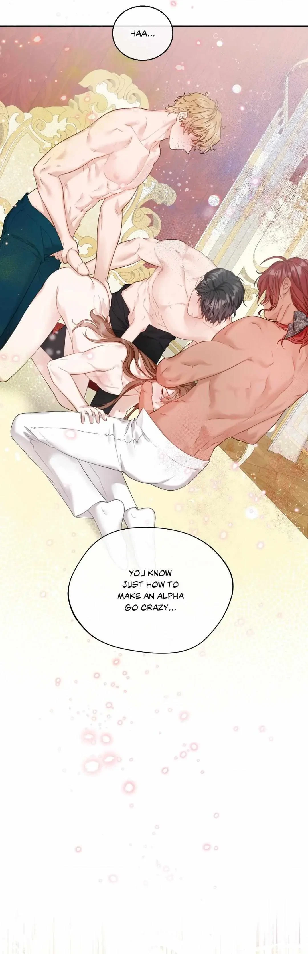 Changed: The Beta Count Chapter 5, page 26