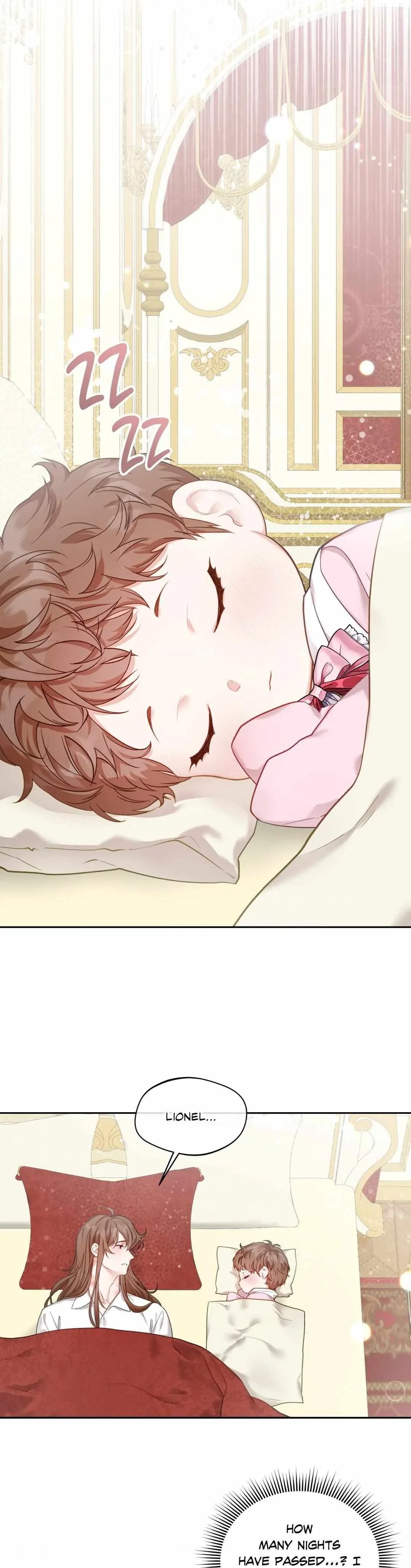 Changed: The Beta Count Chapter 5, page 27