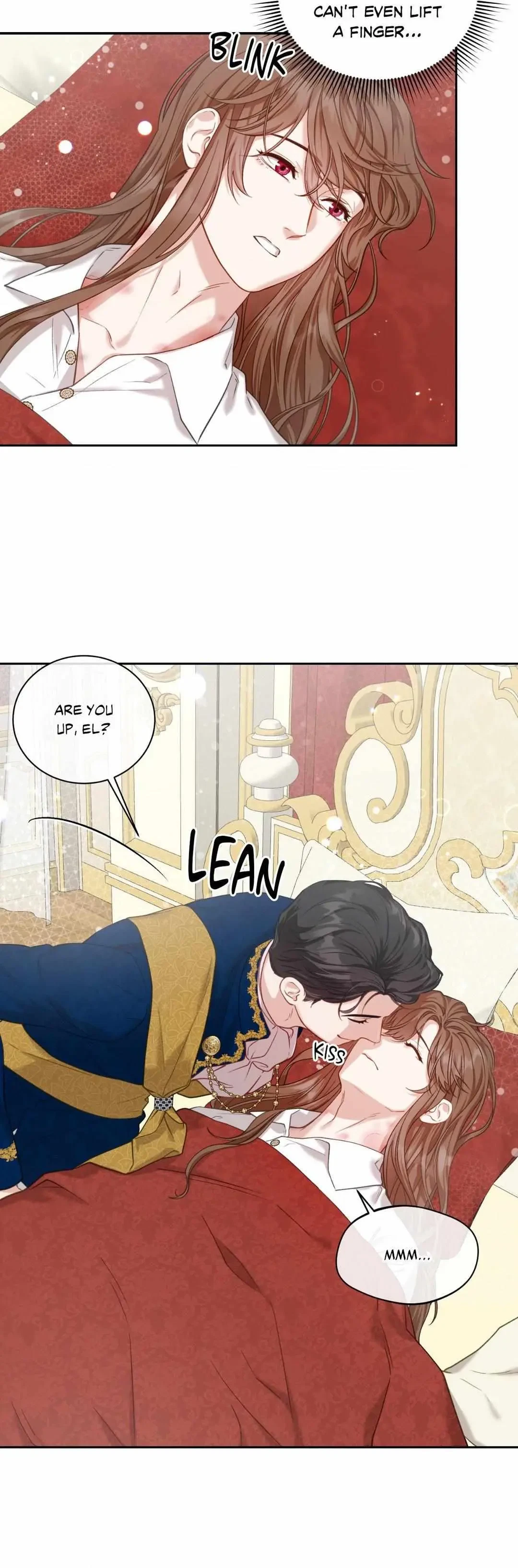 Changed: The Beta Count Chapter 5, page 28