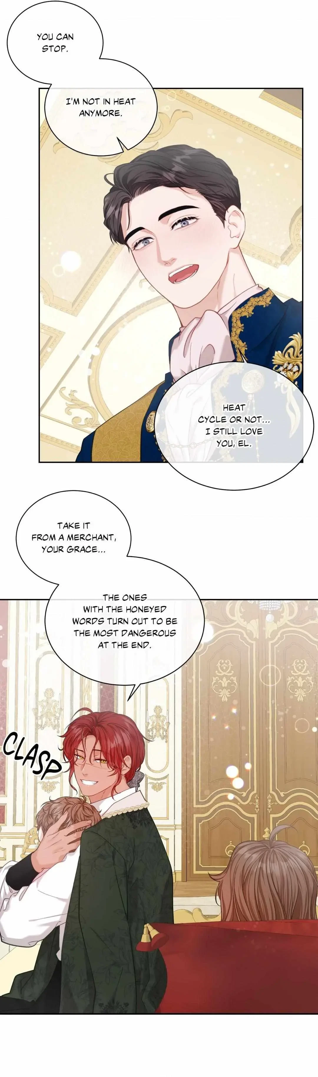 Changed: The Beta Count Chapter 5, page 29