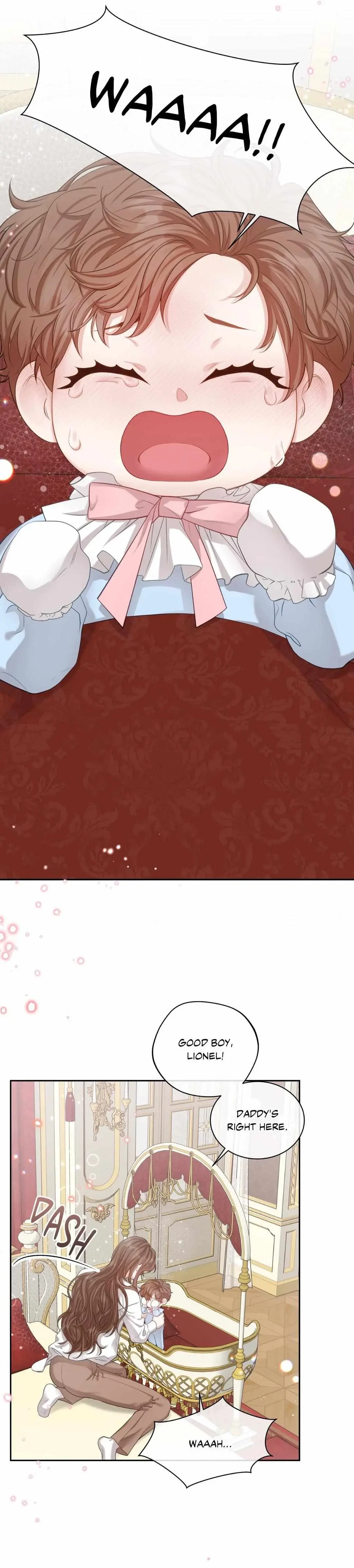 Changed: The Beta Count Chapter 5, page 3