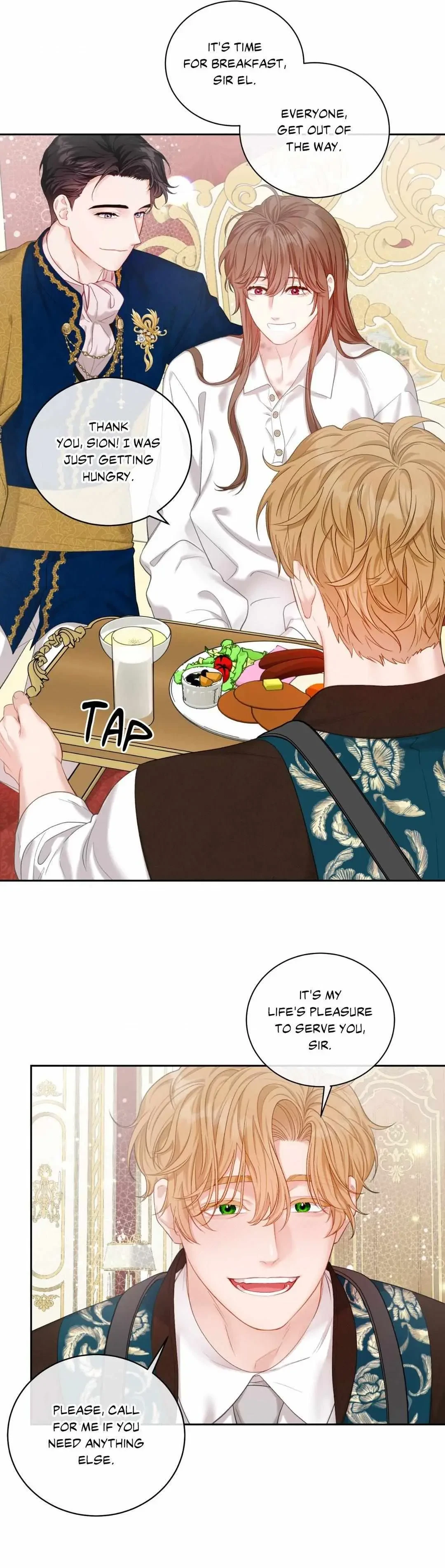 Changed: The Beta Count Chapter 5, page 30
