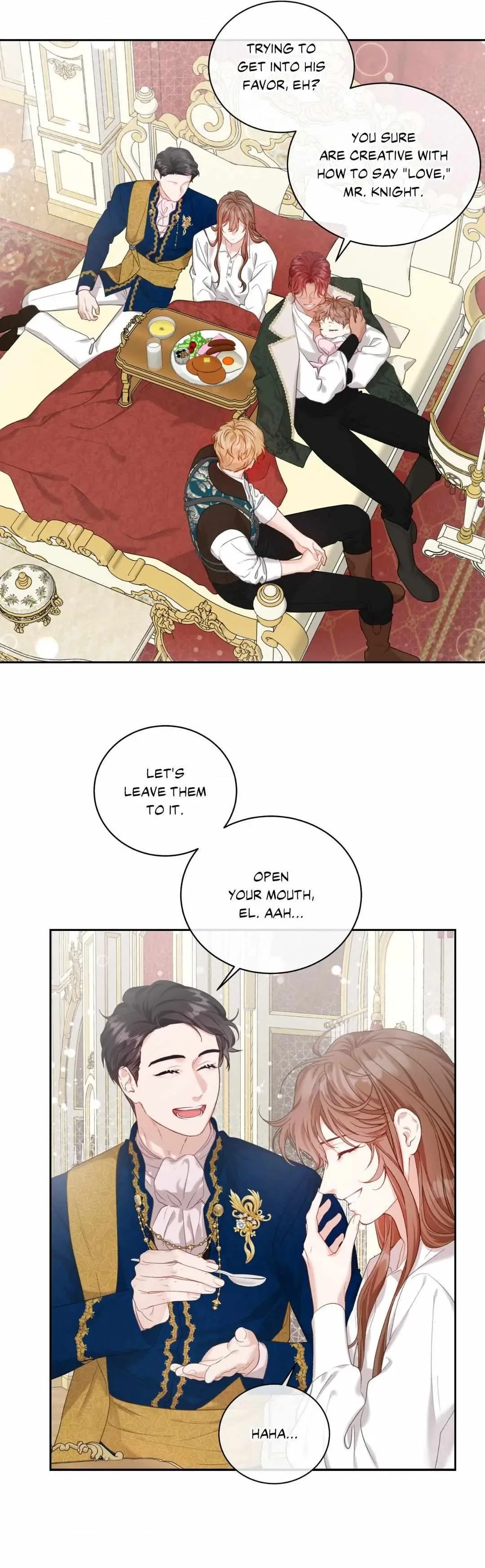 Changed: The Beta Count Chapter 5, page 31