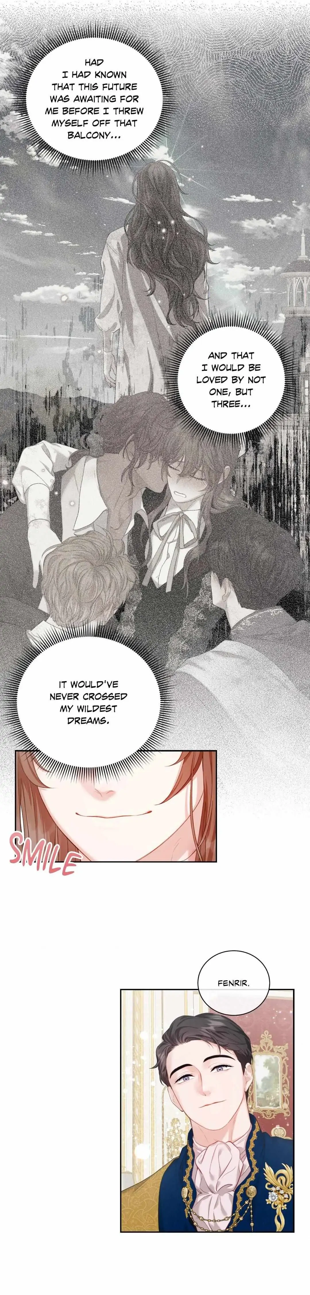Changed: The Beta Count Chapter 5, page 32