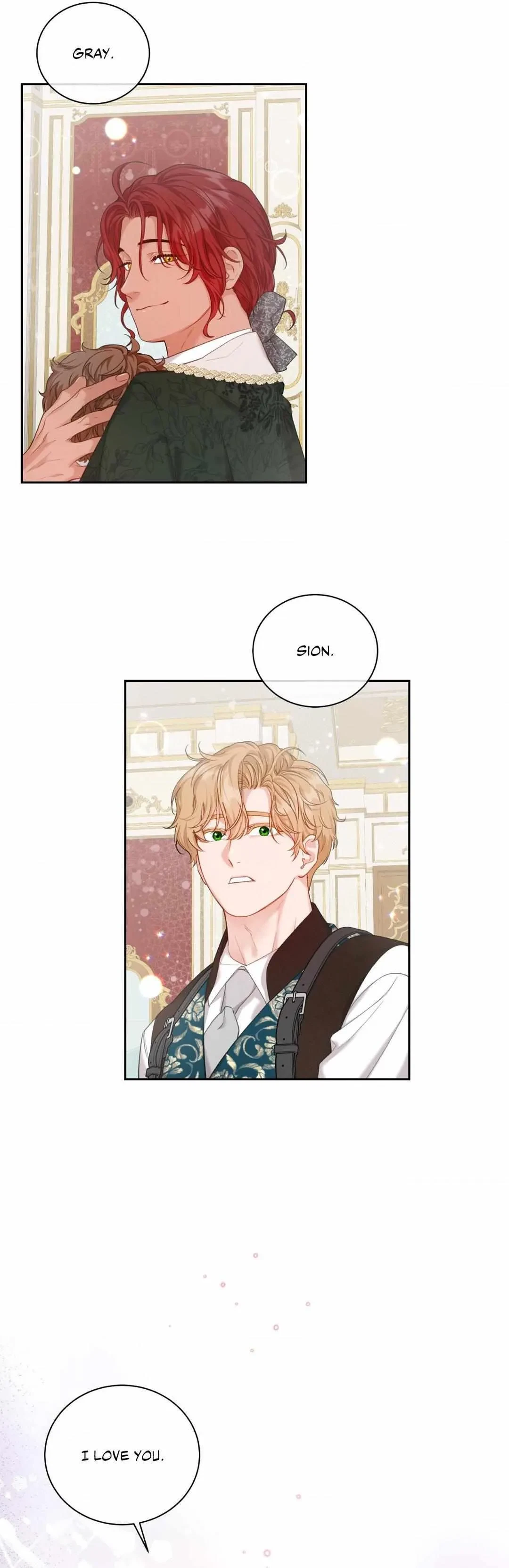 Changed: The Beta Count Chapter 5, page 33