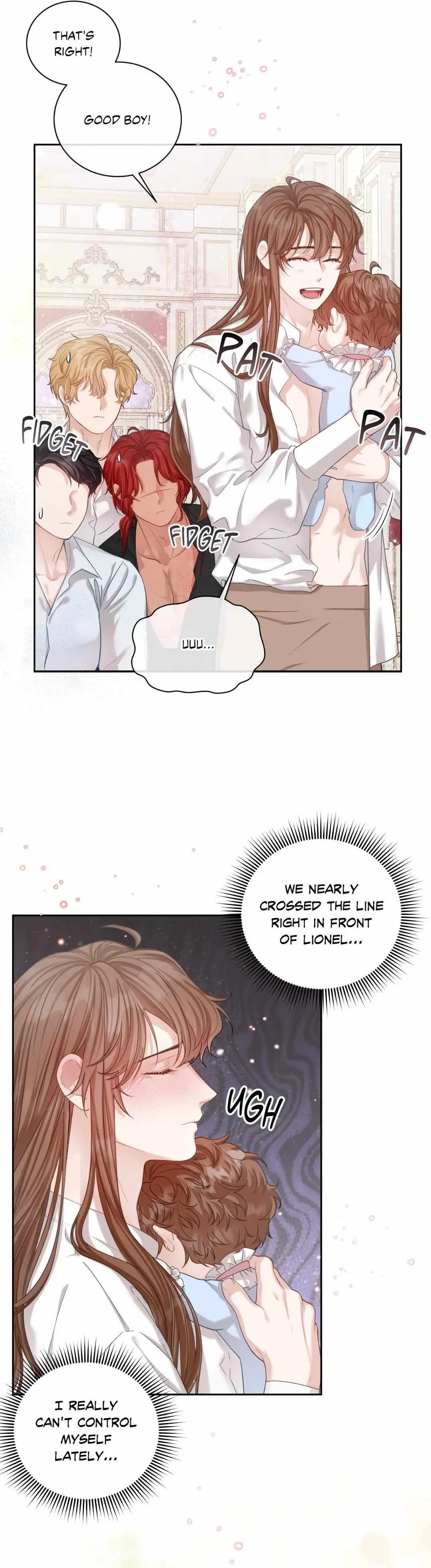 Changed: The Beta Count Chapter 5, page 4
