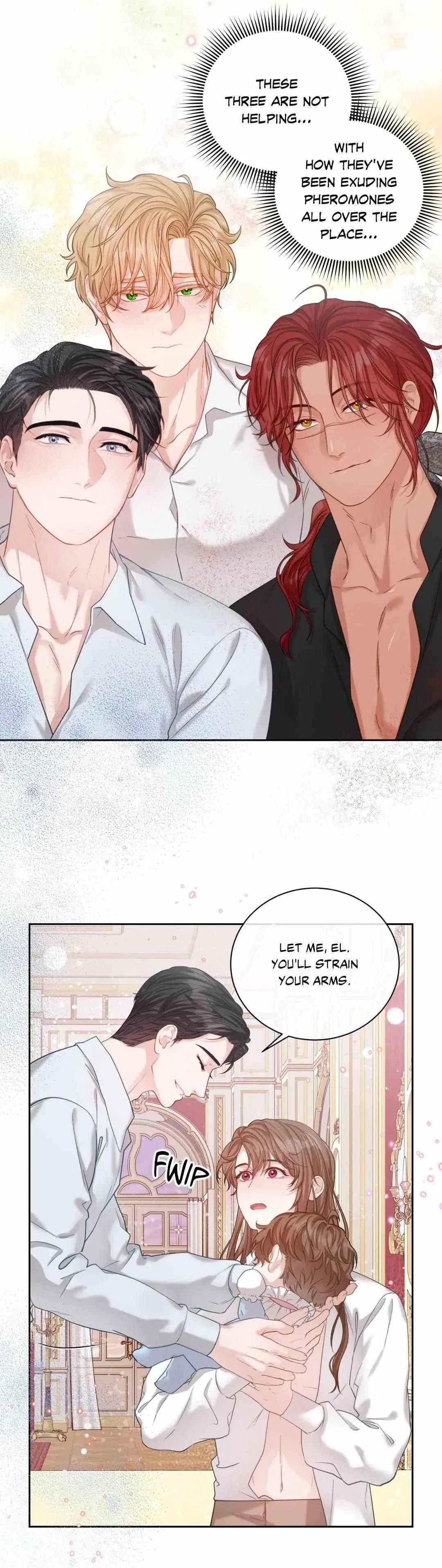 Changed: The Beta Count Chapter 5, page 5