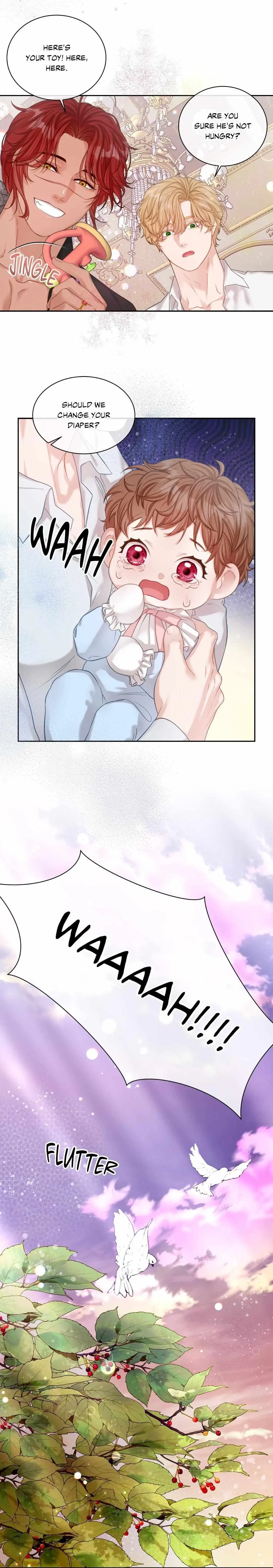 Changed: The Beta Count Chapter 5, page 6