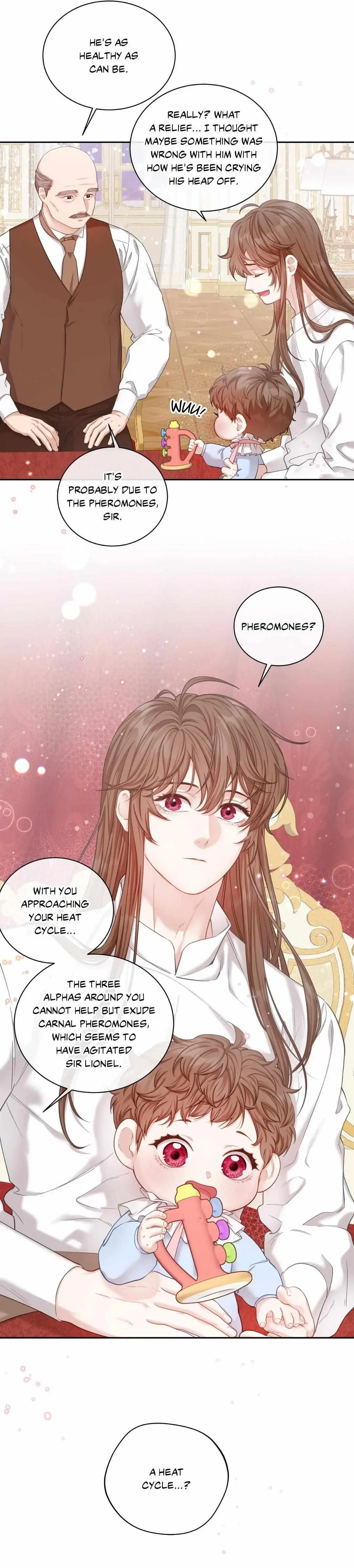 Changed: The Beta Count Chapter 5, page 8