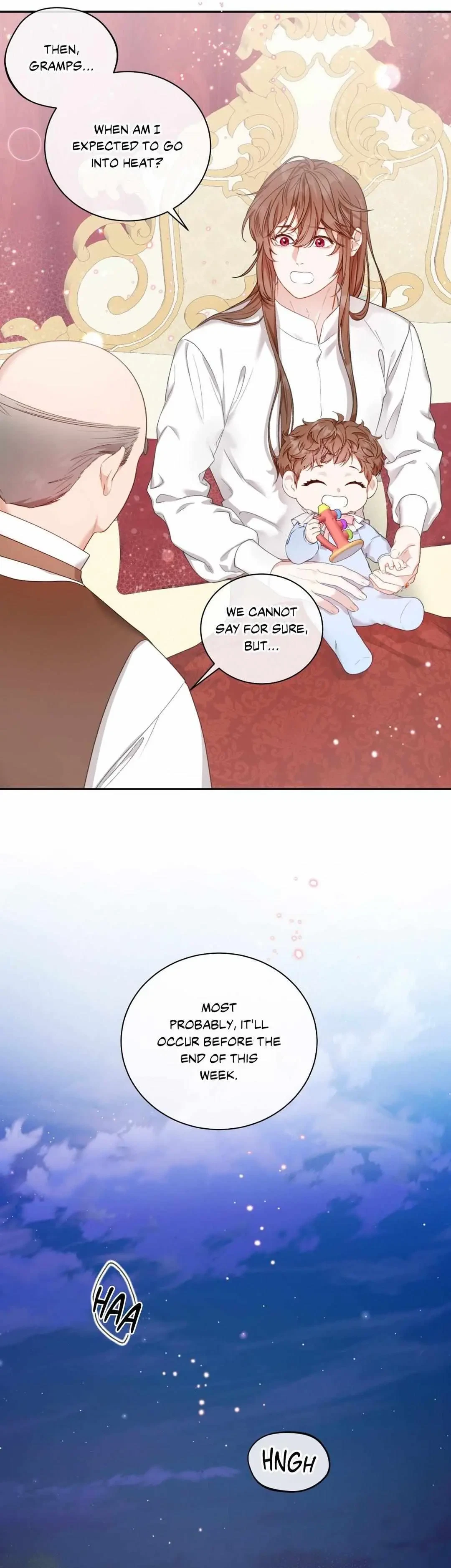 Changed: The Beta Count Chapter 5, page 9