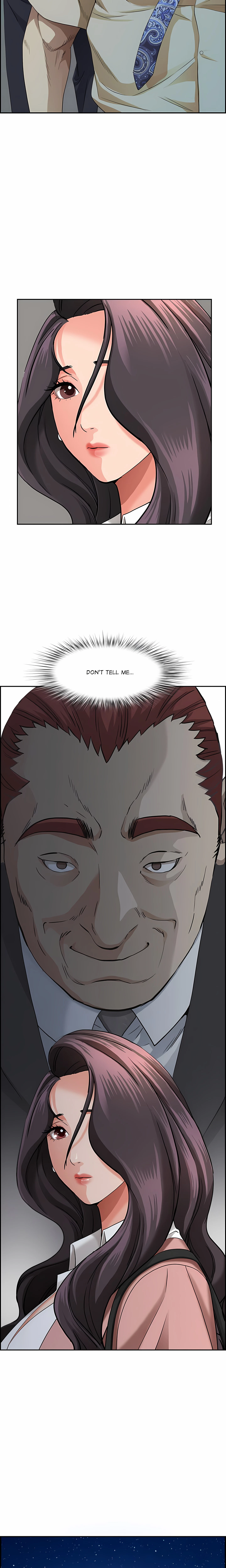 Her Bodyguard Chapter 15 (Uncensored), page 9