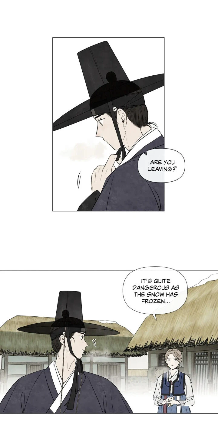 Chapter 51 - Joseon AU Side Story 3, page 3