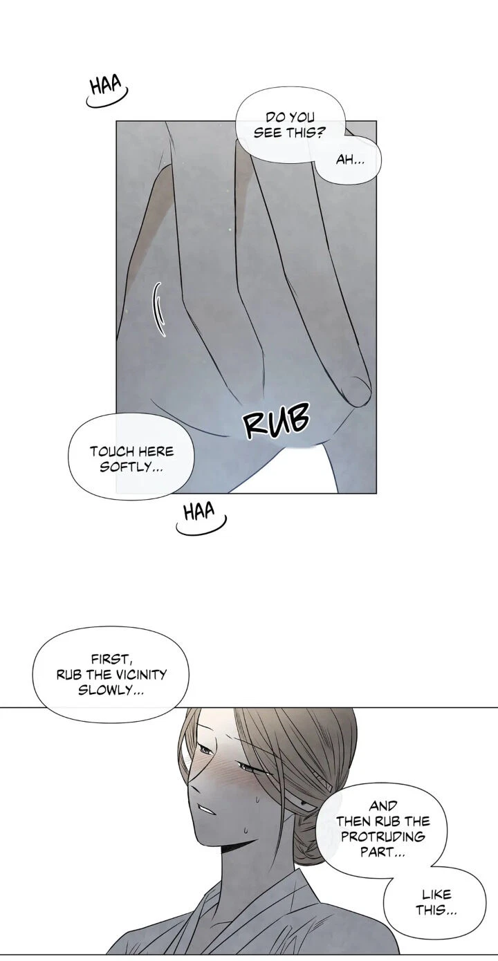 Chapter 51 - Joseon AU Side Story 3, page 35