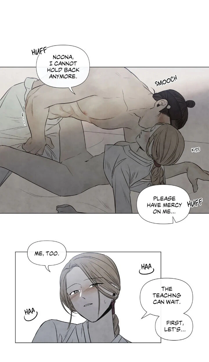 Chapter 51 - Joseon AU Side Story 3, page 44