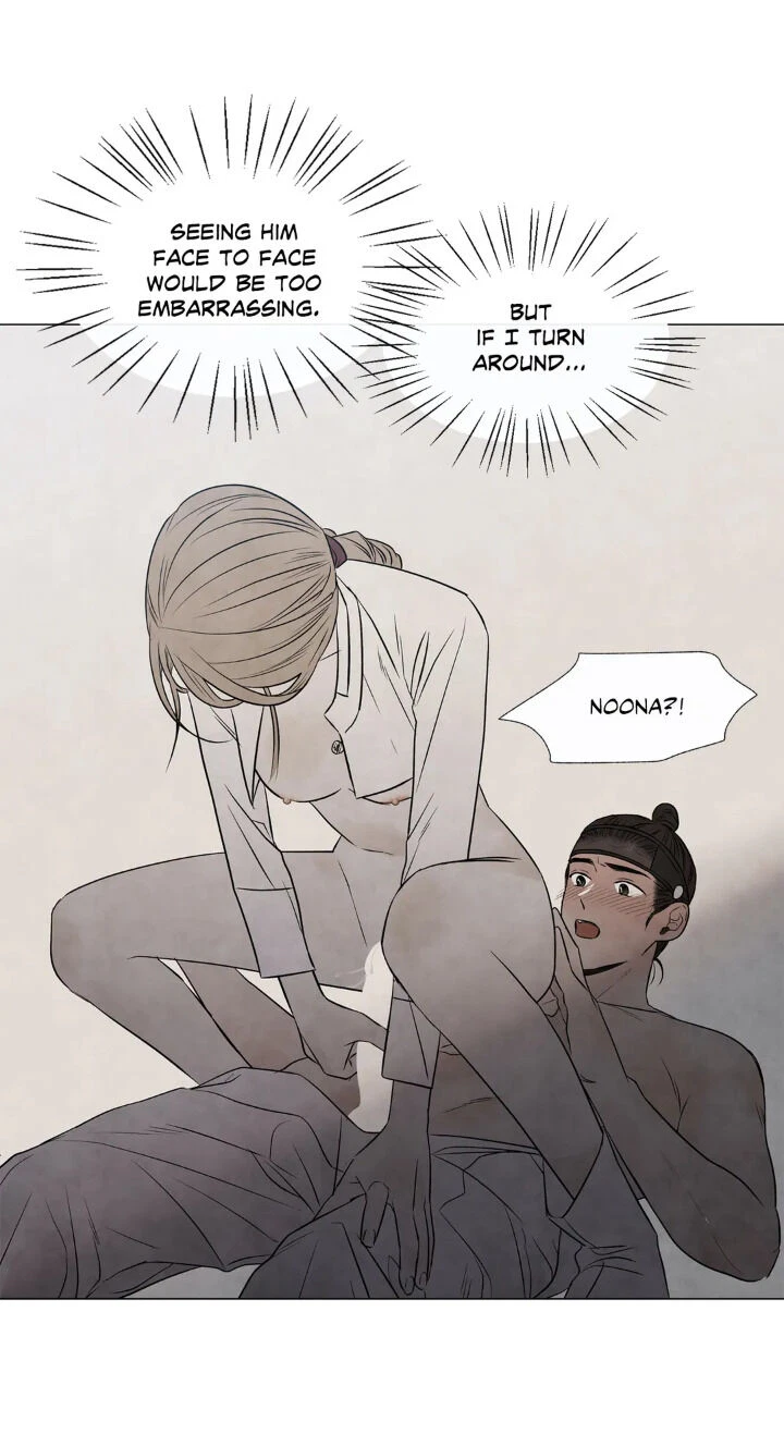 Chapter 51 - Joseon AU Side Story 3, page 54