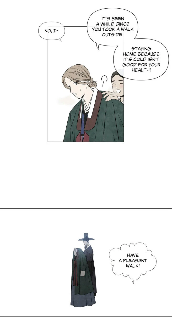 Chapter 51 - Joseon AU Side Story 3, page 6