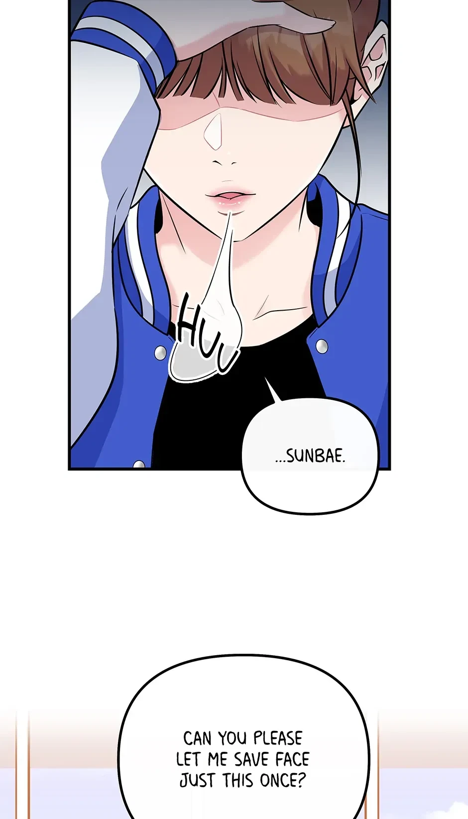 Love On Campus Chapter 8, page 2