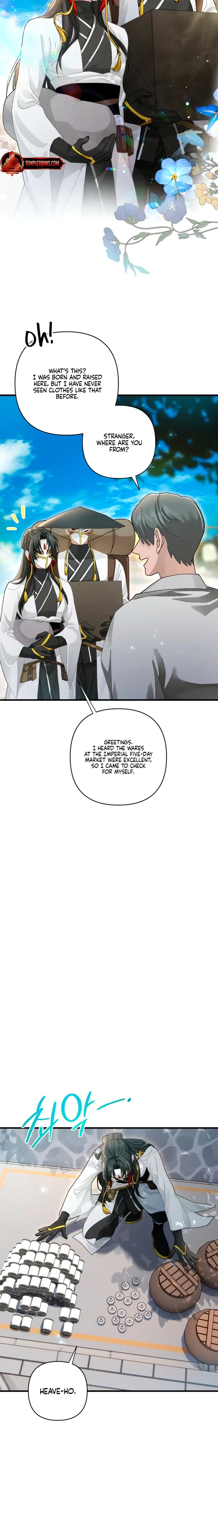 Kingdom Of Innocence Chapter 15, page 2