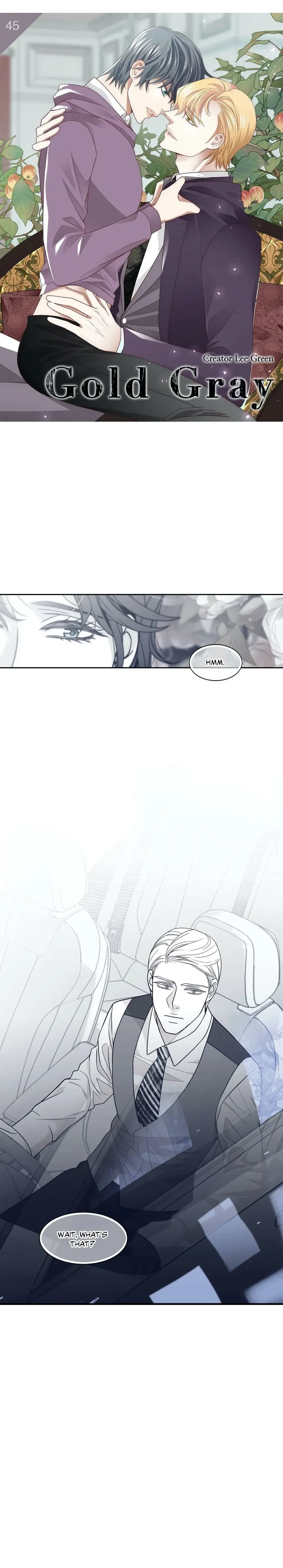 Gold Gray Chapter 45, page 2