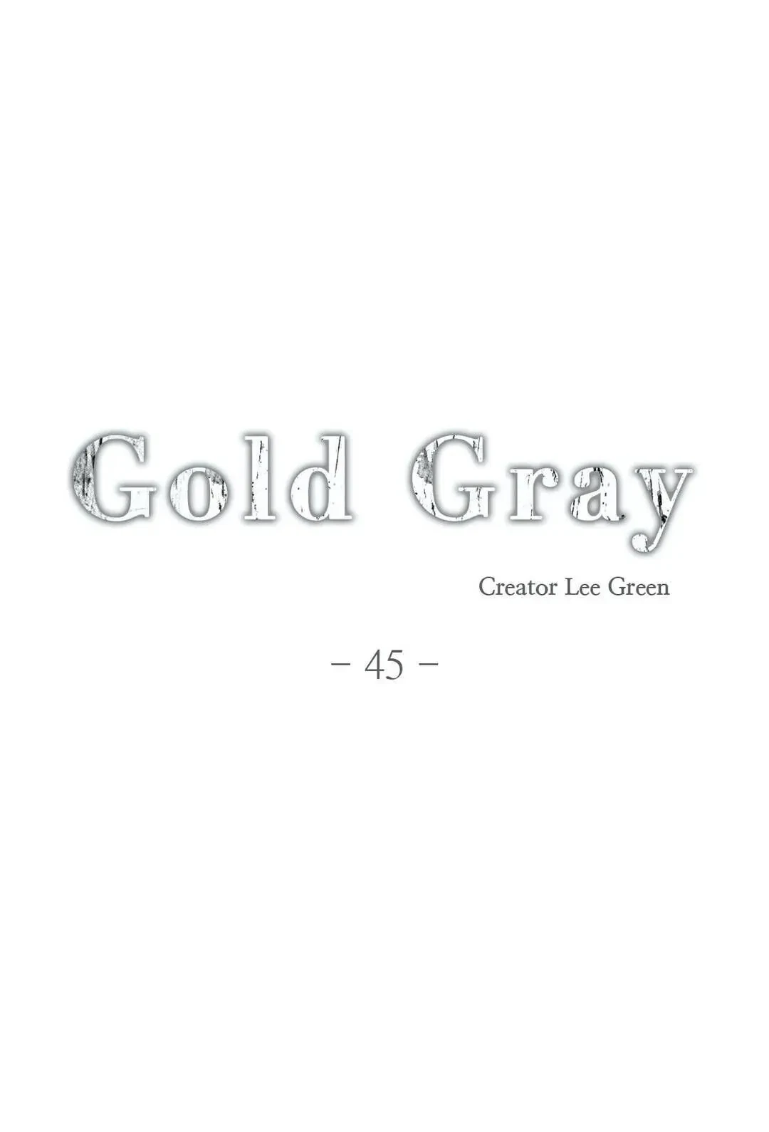 Gold Gray Chapter 45, page 3