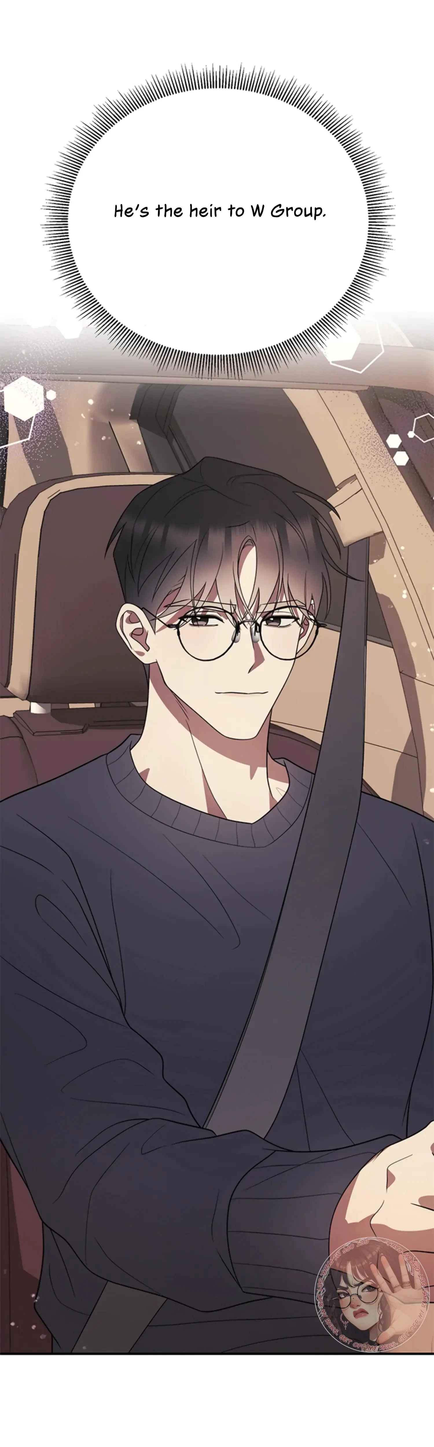 Oppa, Just A Mouthful Chapter 9, page 20