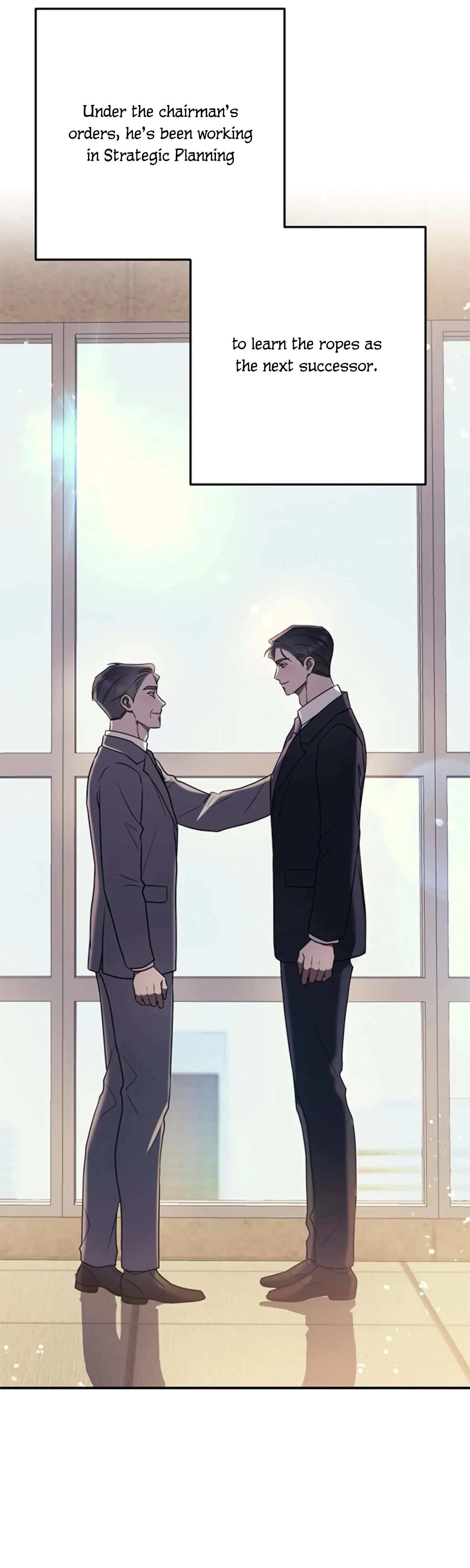 Oppa, Just A Mouthful Chapter 9, page 21