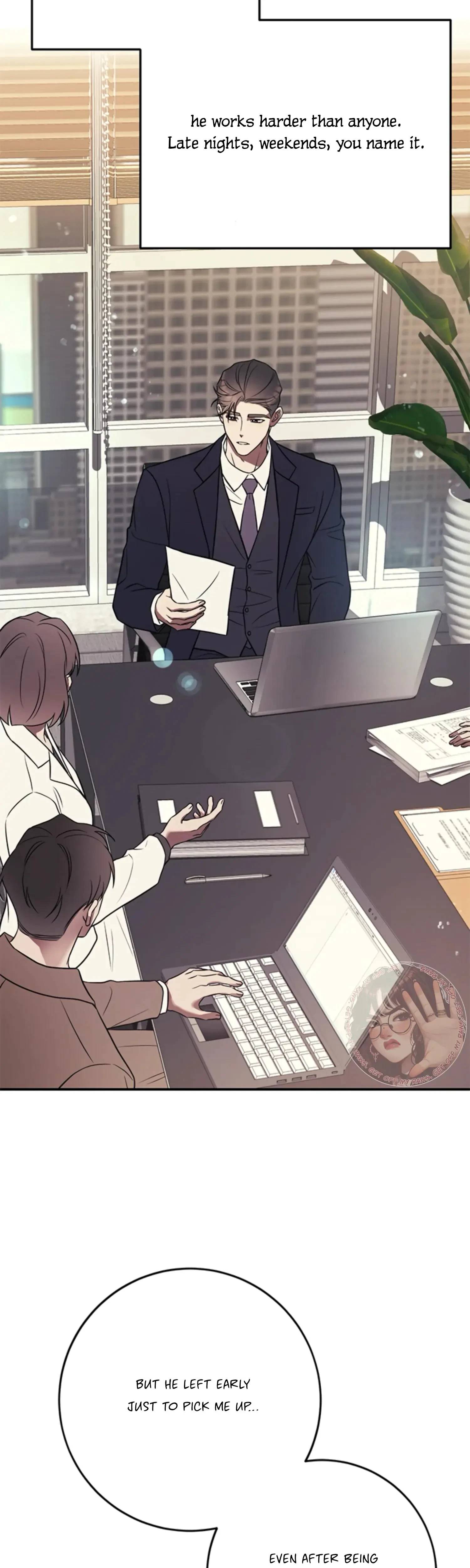 Oppa, Just A Mouthful Chapter 9, page 23