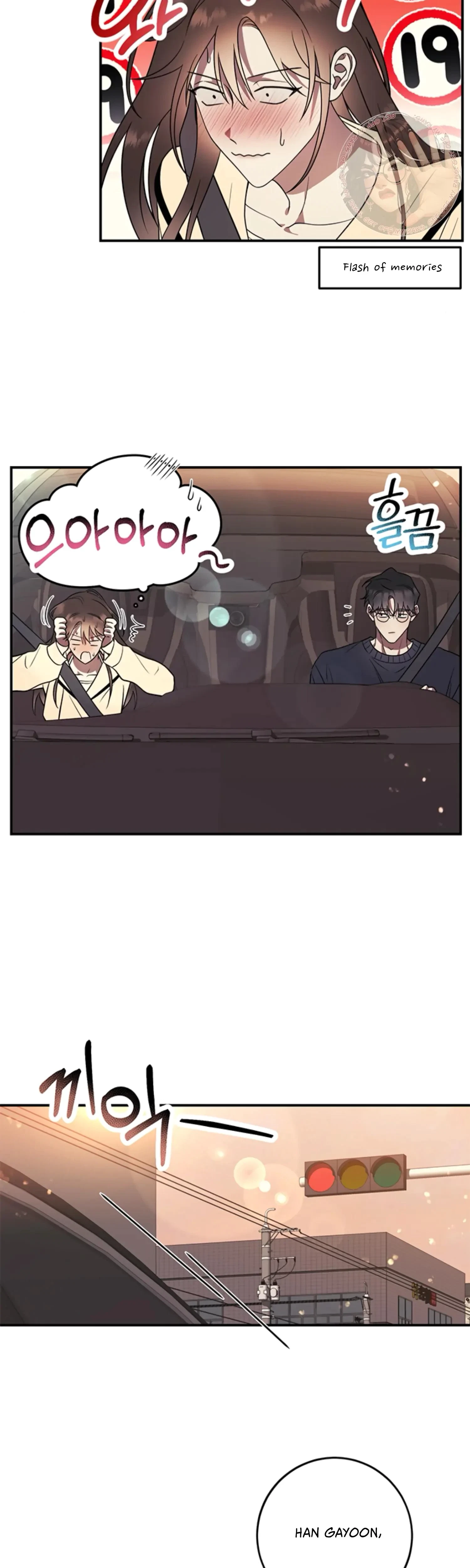 Oppa, Just A Mouthful Chapter 9, page 25